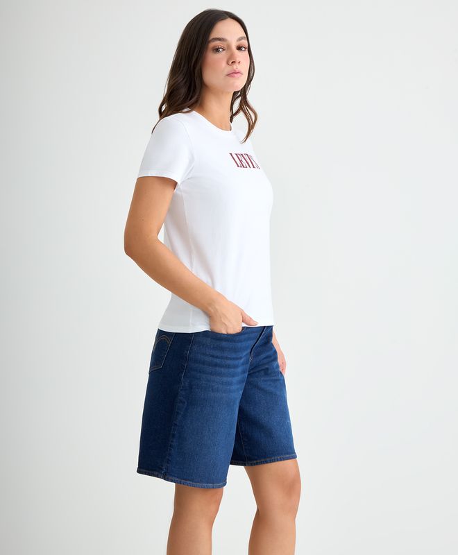 Camiseta The Perfect Levi's® Para Mujer