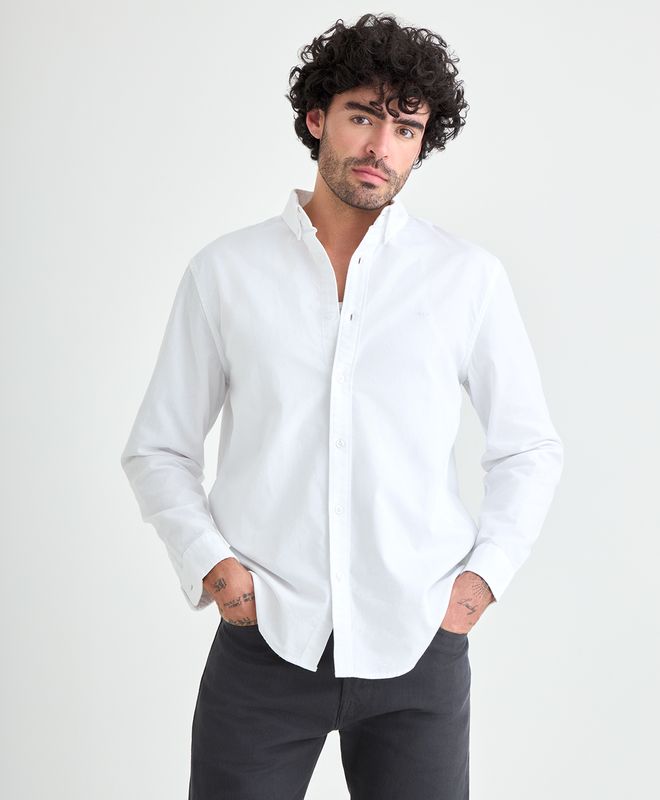Camisa Manga Larga Authentic Levi’s® Para Hombre