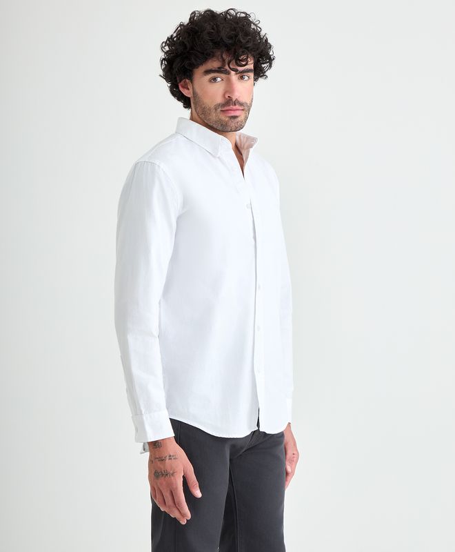 Camisa Manga Larga Authentic Levi’s® Para Hombre