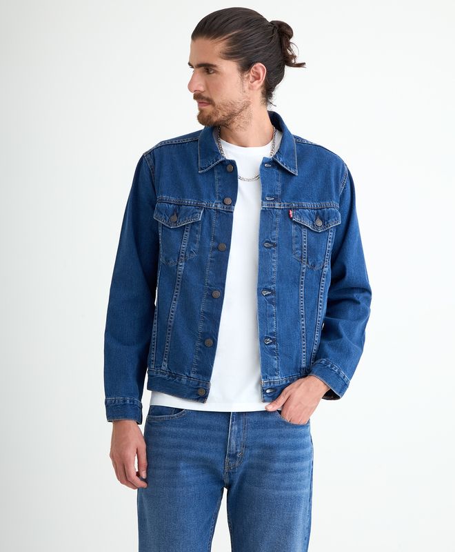 Chaqueta Trucker Levi’s® Para Hombre