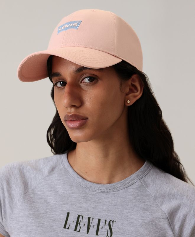 Gorra Beisbolera Levi's® Para Mujer