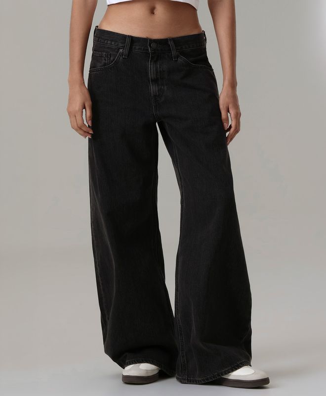 Jean Teardrop Wide Leg Levi's® Para Mujer