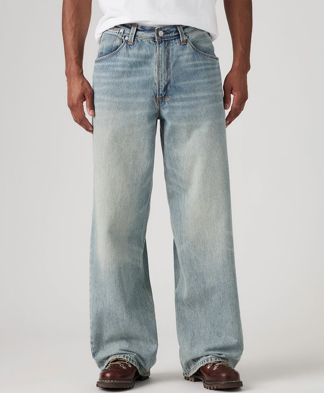 Jean Twisted Baggy Wide Leg Levi's® Para Hombre