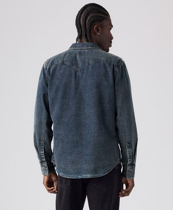 Camisa Barstow Western Standard Levi's® Para Hombre
