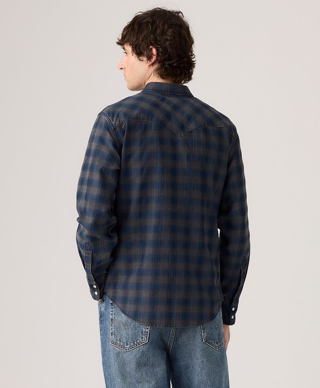 Camisa Barstow Western Standard Levi's® Para Hombre
