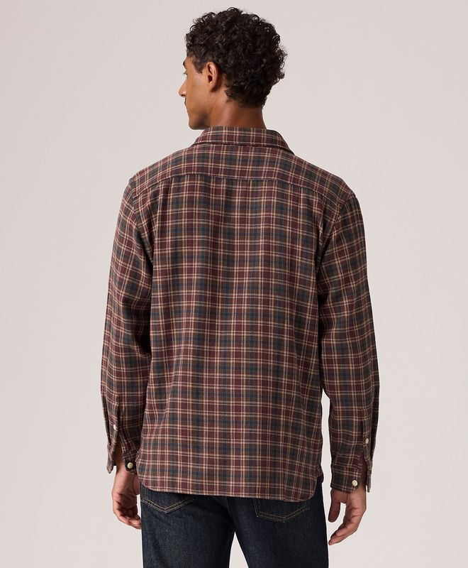 Camisa Jackson Worker Levi's® Para Hombre