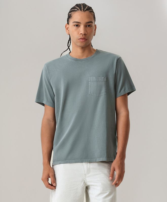 Camiseta Essential Pocket Levi's® Para Hombre