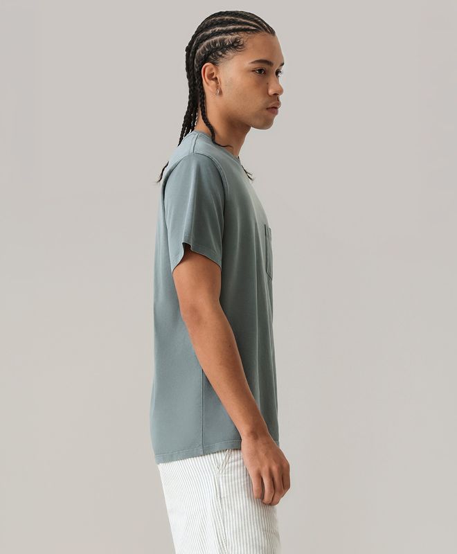 Camiseta Essential Pocket Levi's® Para Hombre