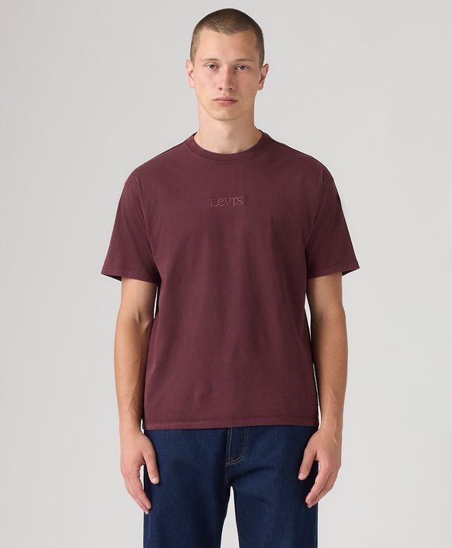 Camiseta Vintage Fit Graphic Levi's® Para Hombre