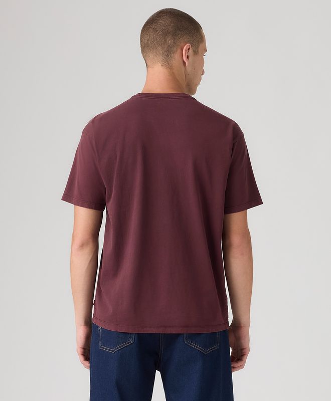 Camiseta Vintage Fit Graphic Levi's® Para Hombre