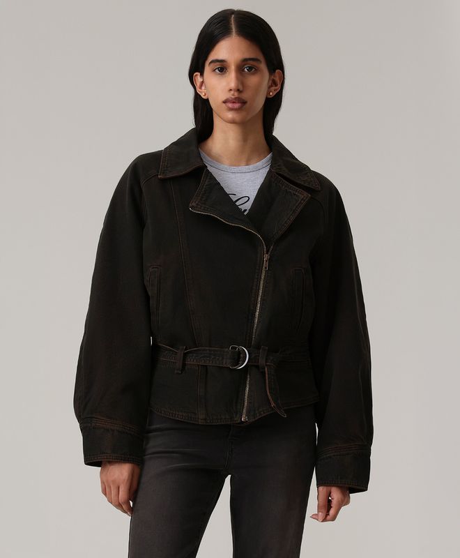 Chaqueta 80s Bomber Levi's® Para Mujer