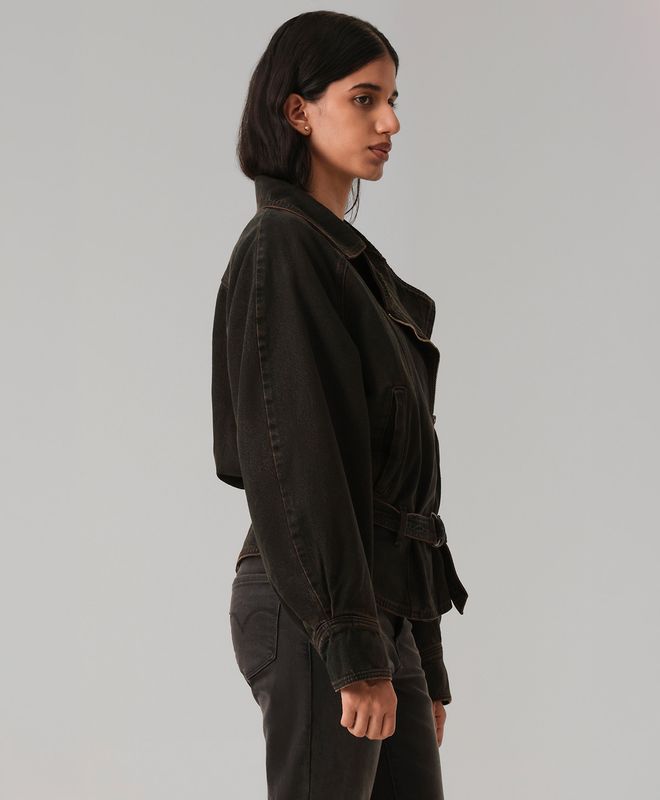 Chaqueta 80s Bomber Levi's® Para Mujer