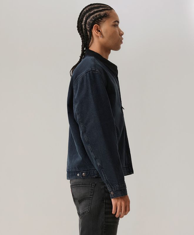 Chaqueta Castro Full Zip Lined Levi's® Para Hombre