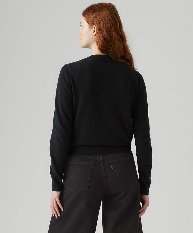 Suéter Super Soft Crewneck Cardi Levi's® Para Mujer