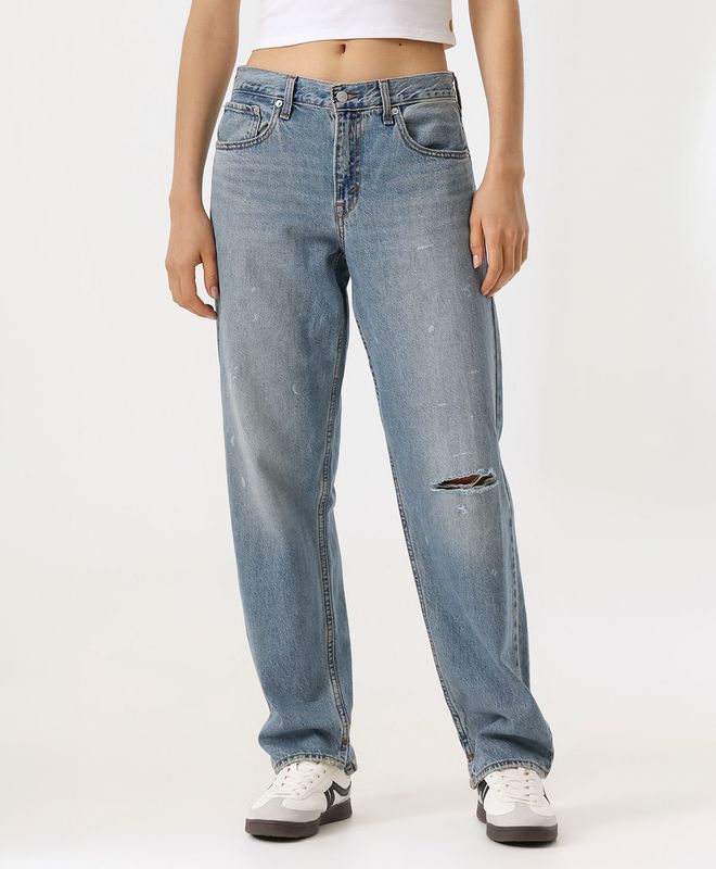 Jean Loose Taper Levi's® Para Mujer