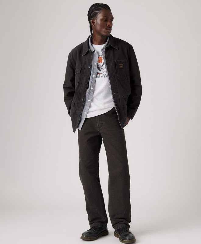 Jean Workwear 568™ Loose Straight Levi's® Para Hombre