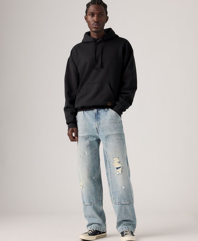 Jean Workwear 568™ Loose Straight Levi's® Para Hombre