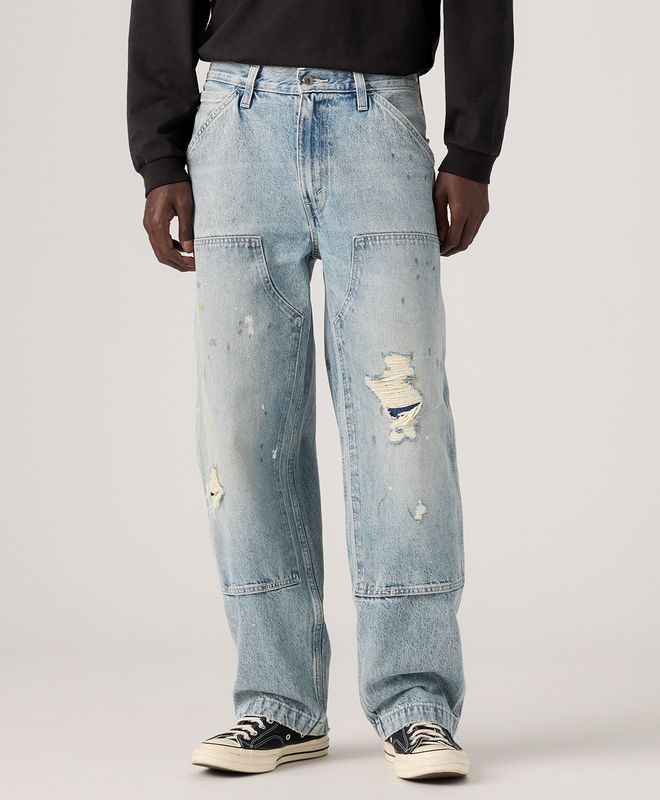 Jean Workwear 568™ Loose Straight Levi's® Para Hombre