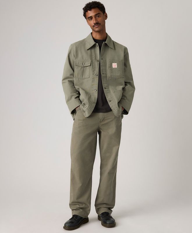 Jean Workwear 568™ Loose Straight Levi's® Para Hombre