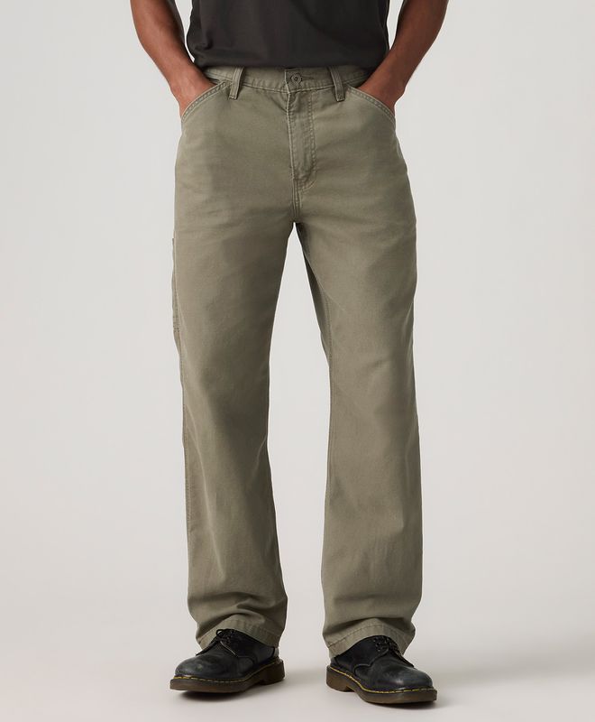 Jean Workwear 568™ Loose Straight Levi's® Para Hombre