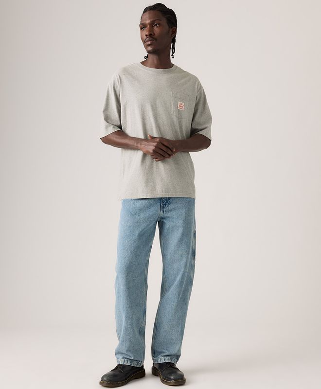 Jean Workwear 568™ Loose Straight Levi's® Para Hombre