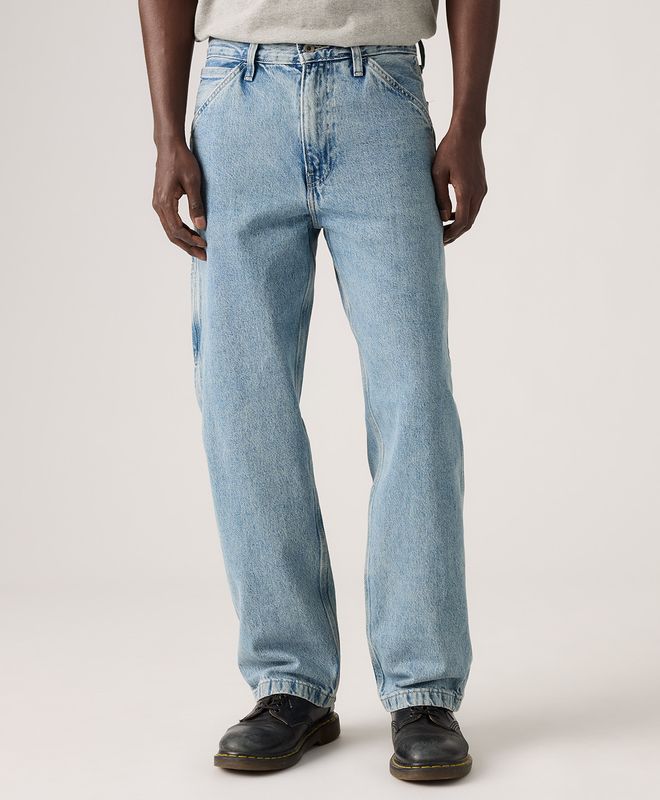 Jean Workwear 568™ Loose Straight Levi's® Para Hombre