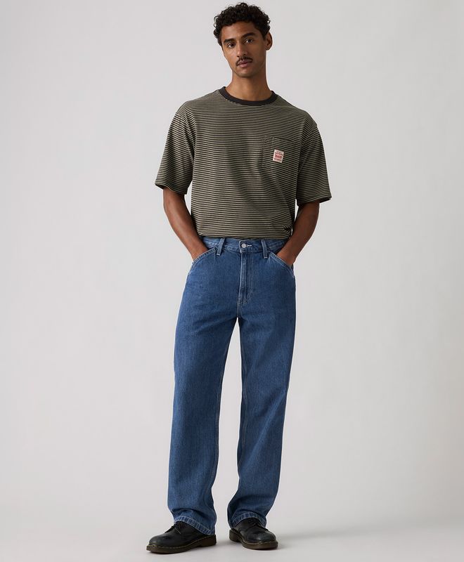Jean Workwear 568™ Loose Straight Levi's® Para Hombre