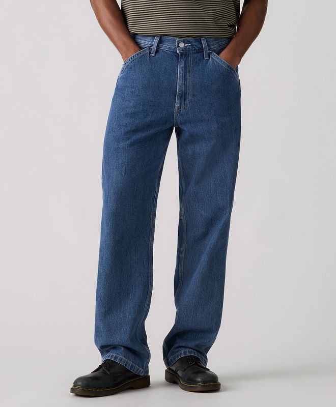 Jean Workwear 568™ Loose Straight Levi's® Para Hombre