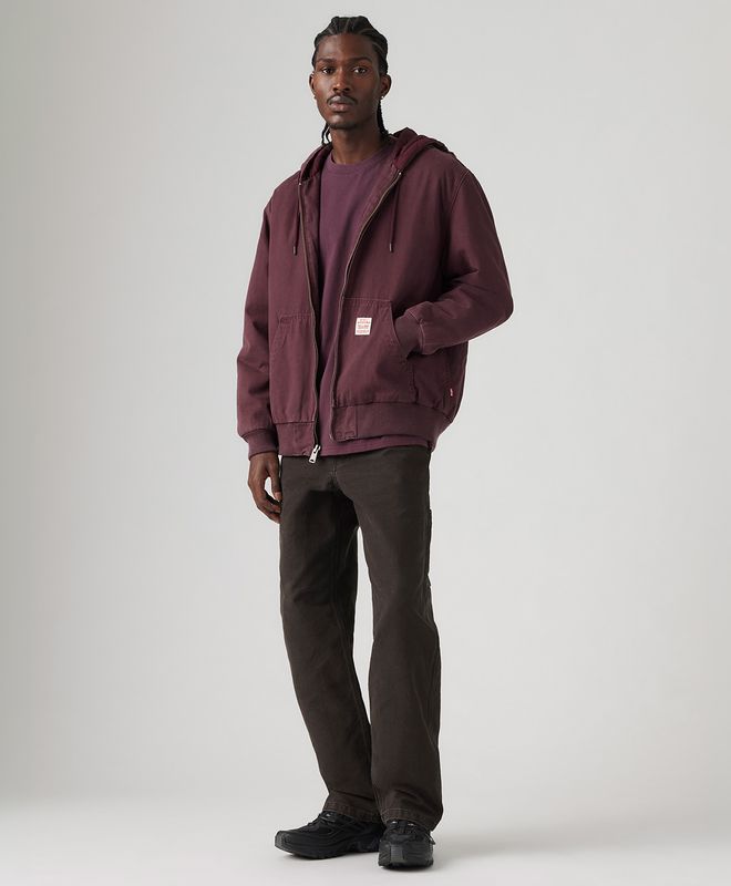 Jean Workwear 568™ Loose Straight Levi's® Para Hombre