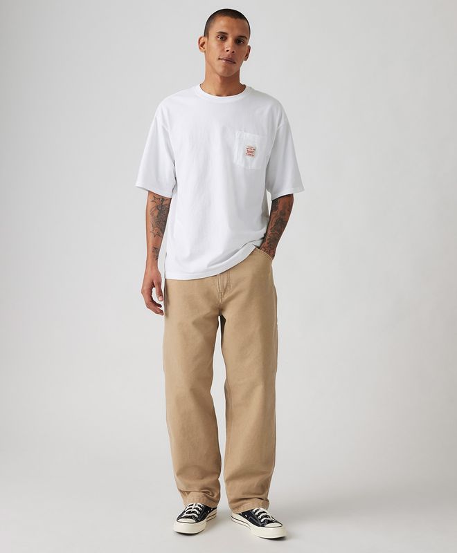 Jean Workwear 568™ Loose Straight Levi's® Para Hombre