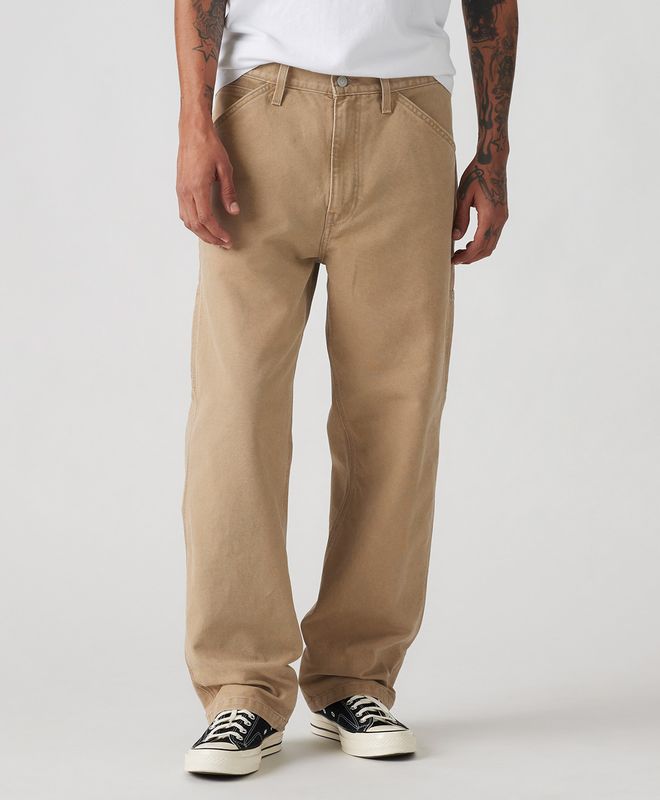 Jean Workwear 568™ Loose Straight Levi's® Para Hombre