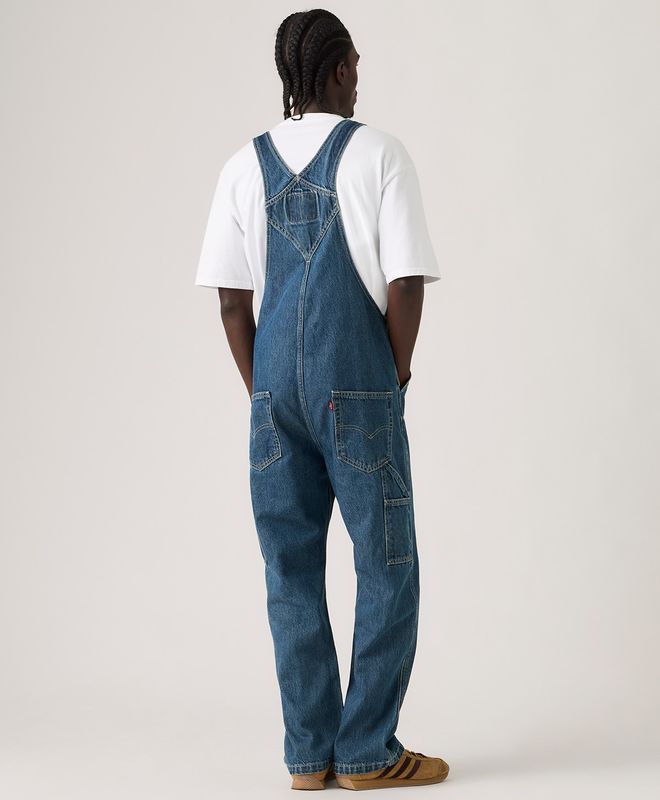Overol Workwear Loose Levi's® Para Hombre