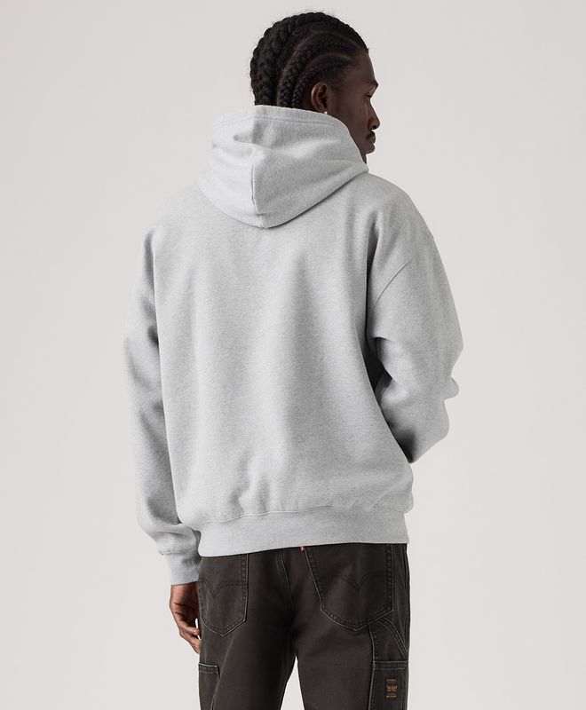 Buzo Workwear Hoodie Relaxed Levi's® Para Hombre