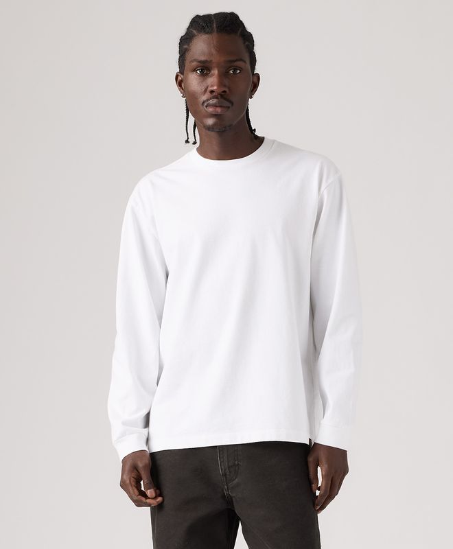 Camibuso Workwear Relaxed Levi's® Para Hombre