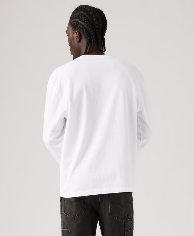 Camibuso Workwear Relaxed Levi's® Para Hombre