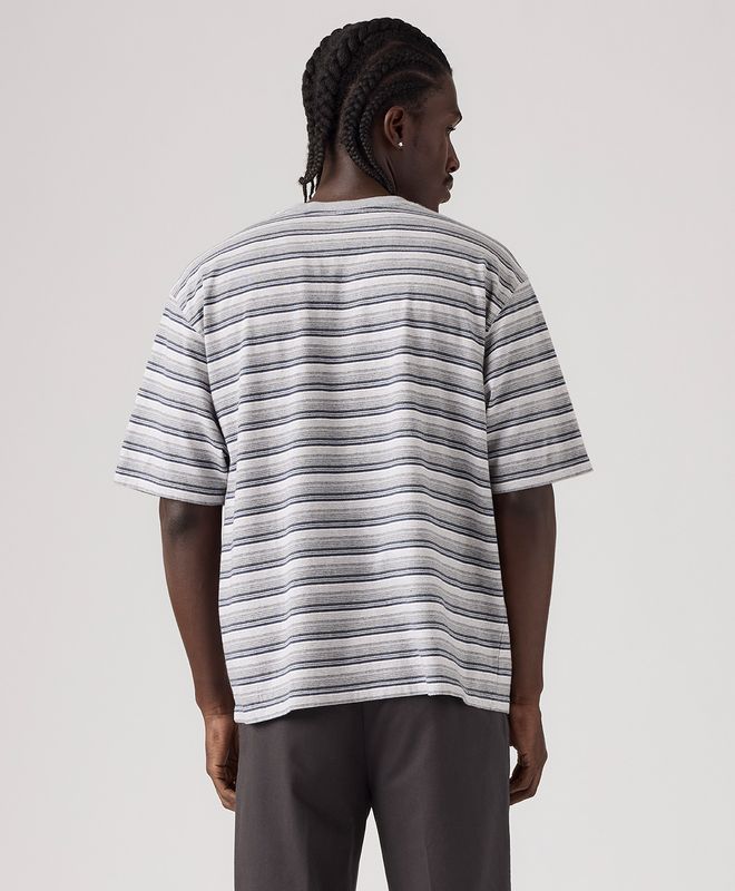 Camiseta Workwear Manga Corta Levi's® Para Hombre