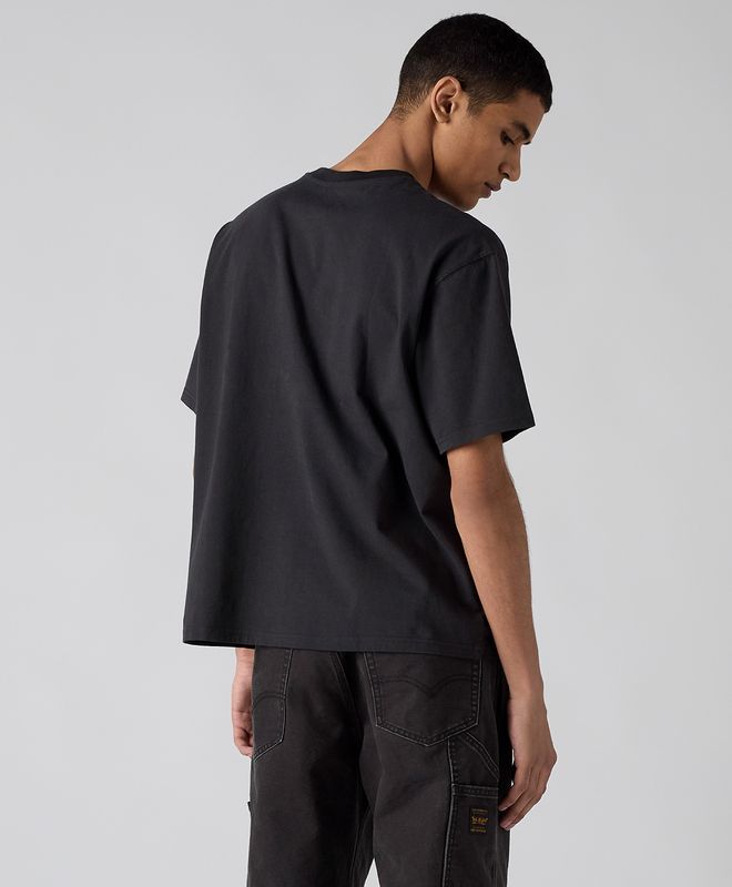 Camiseta Workwear Manga Corta Levi's® Para Hombre