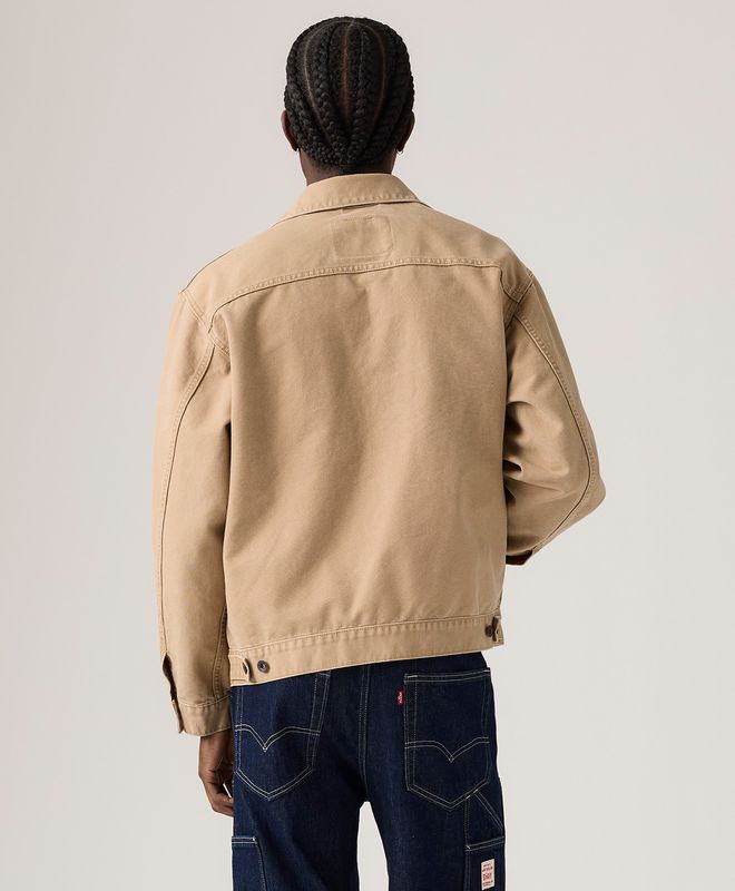 Chaqueta Workwear Relaxed Levi's® Para Hombre