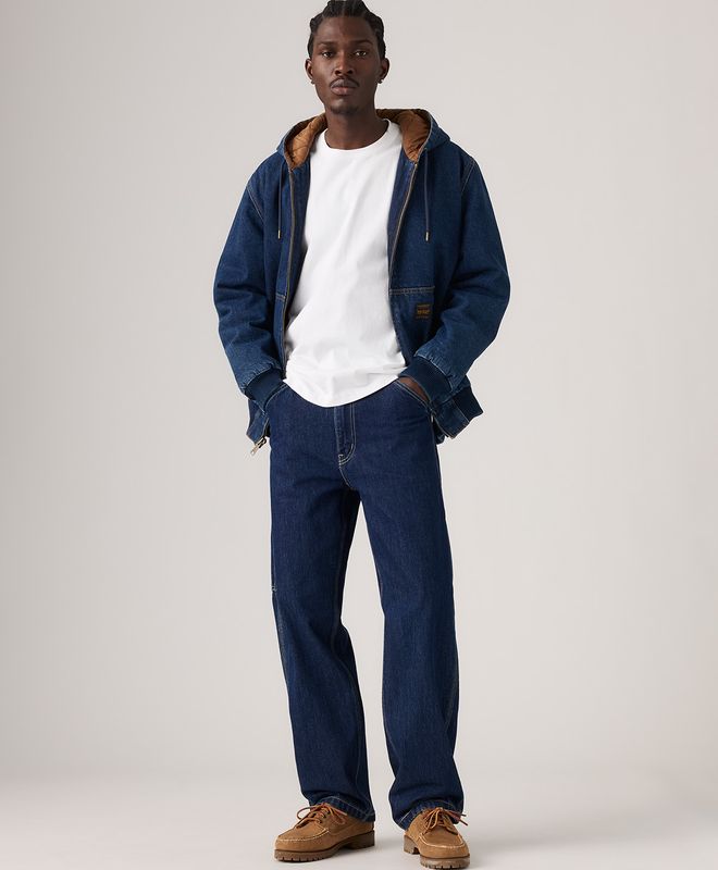 Jean Workwear 568™ Loose Straight Levi's® Para Hombre