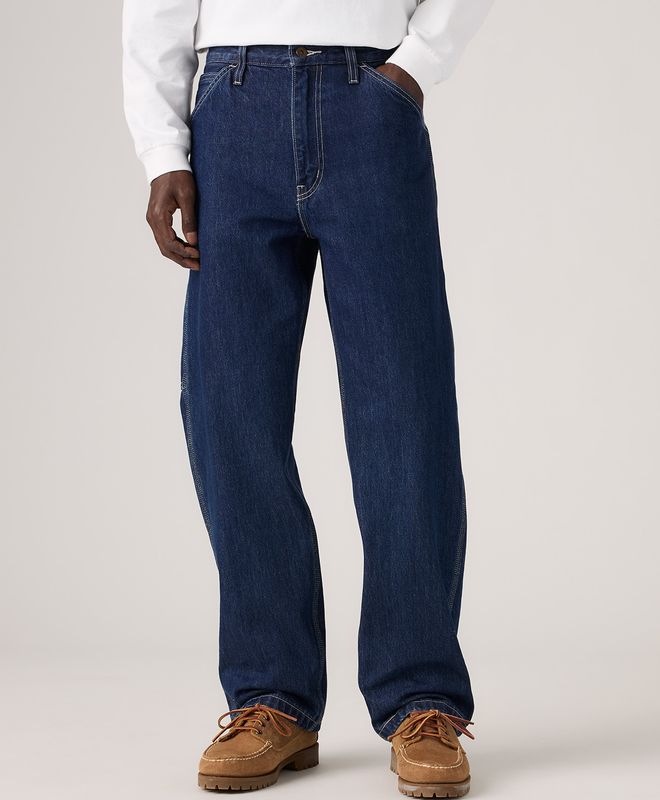 Jean Workwear 568™ Loose Straight Levi's® Para Hombre