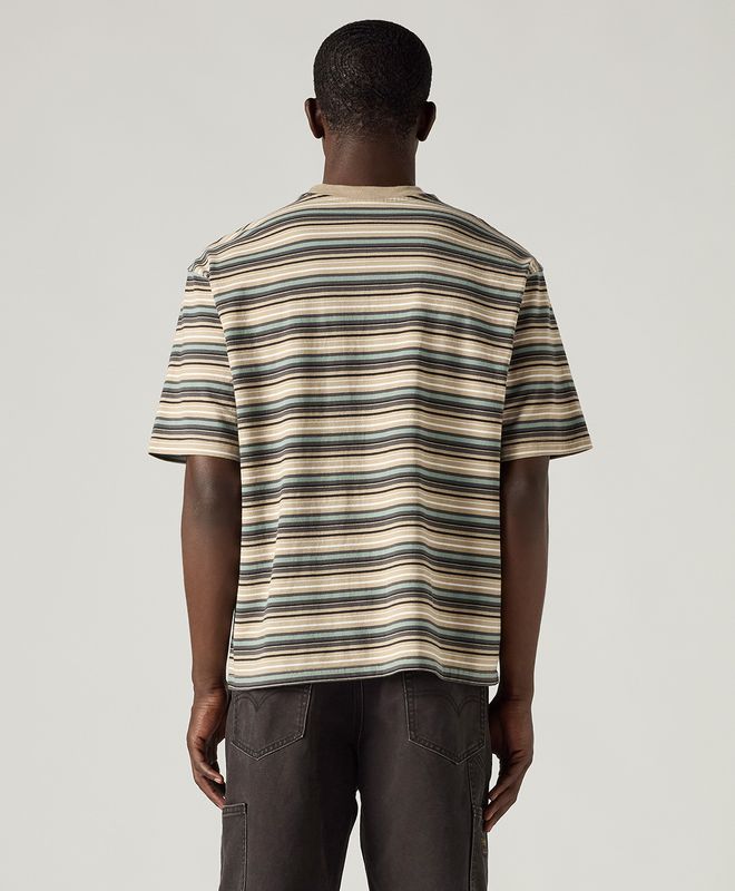 Camiseta Workwear Manga Corta Levi's® Para Hombre