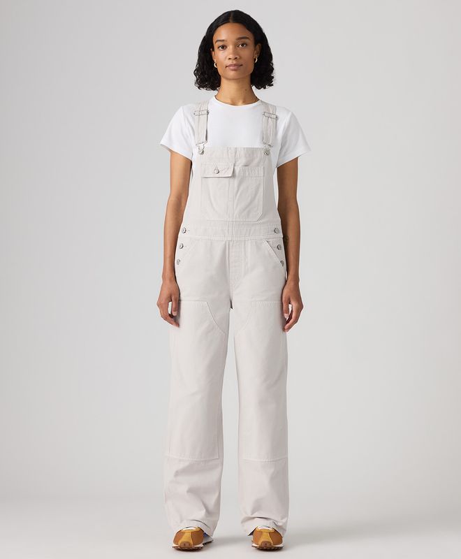 Overol Workwear Baggy Levi's® Para Mujer