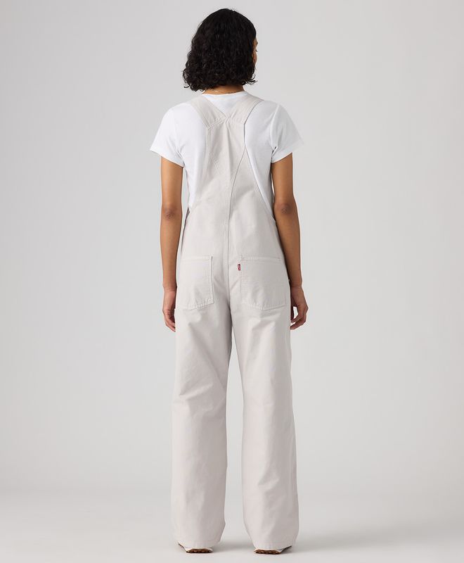Overol Workwear Baggy Levi's® Para Mujer