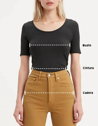 Guía de tallas mujer para encontrar tu prenda ideal